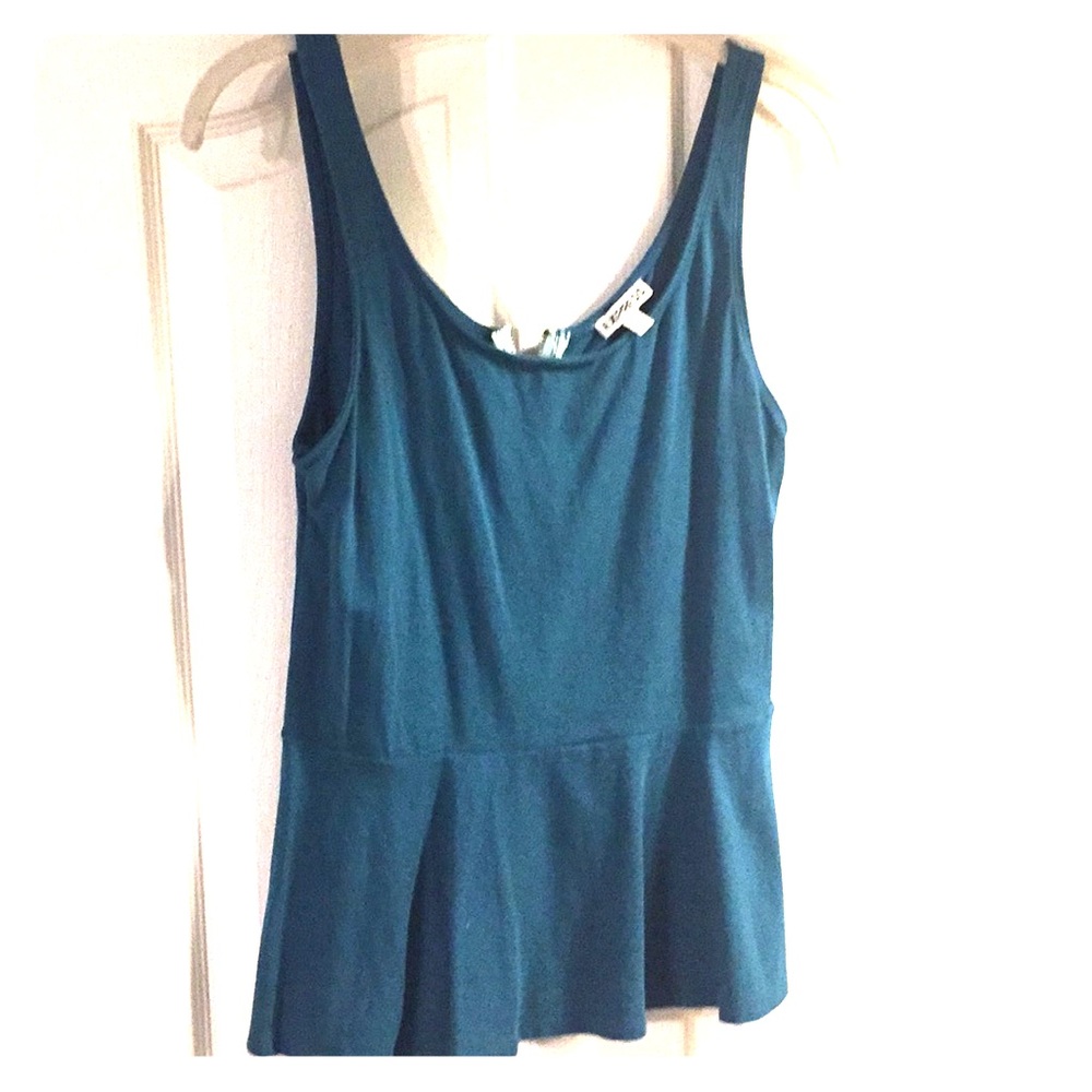 Express Peplum Tank